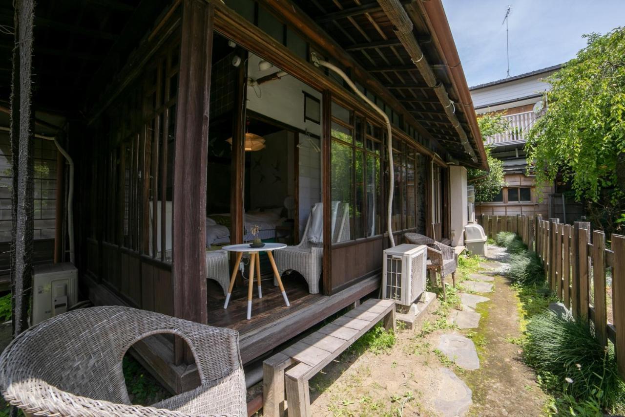 Villa Sacra ヴィラサクラ Kamakura Kültér fotó