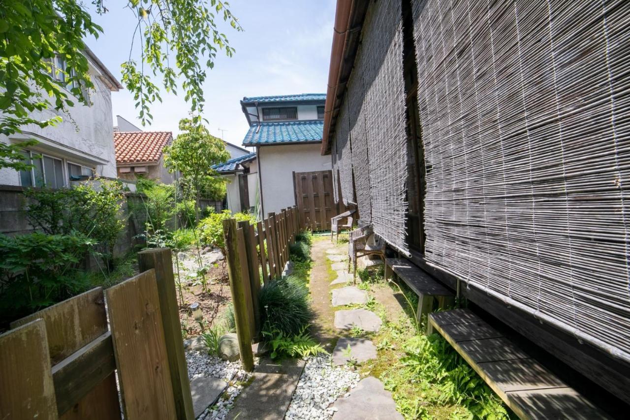 Villa Sacra ヴィラサクラ Kamakura Kültér fotó
