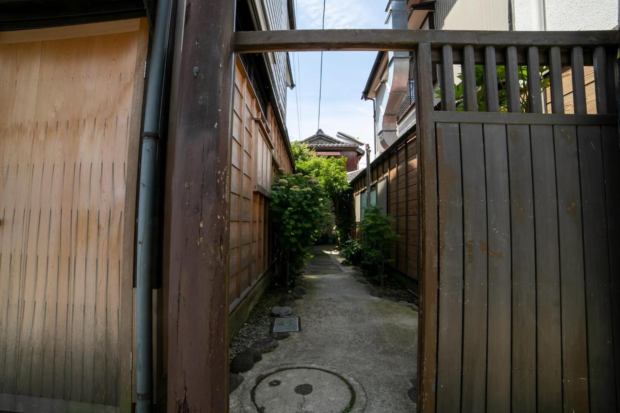 Villa Sacra ヴィラサクラ Kamakura Kültér fotó