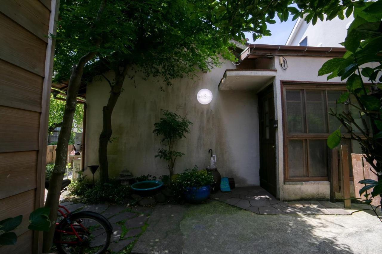 Villa Sacra ヴィラサクラ Kamakura Kültér fotó