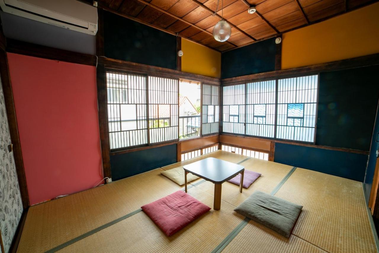 Villa Sacra ヴィラサクラ Kamakura Kültér fotó