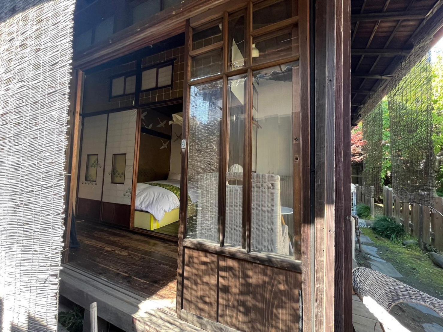 Villa Sacra ヴィラサクラ Kamakura Kültér fotó