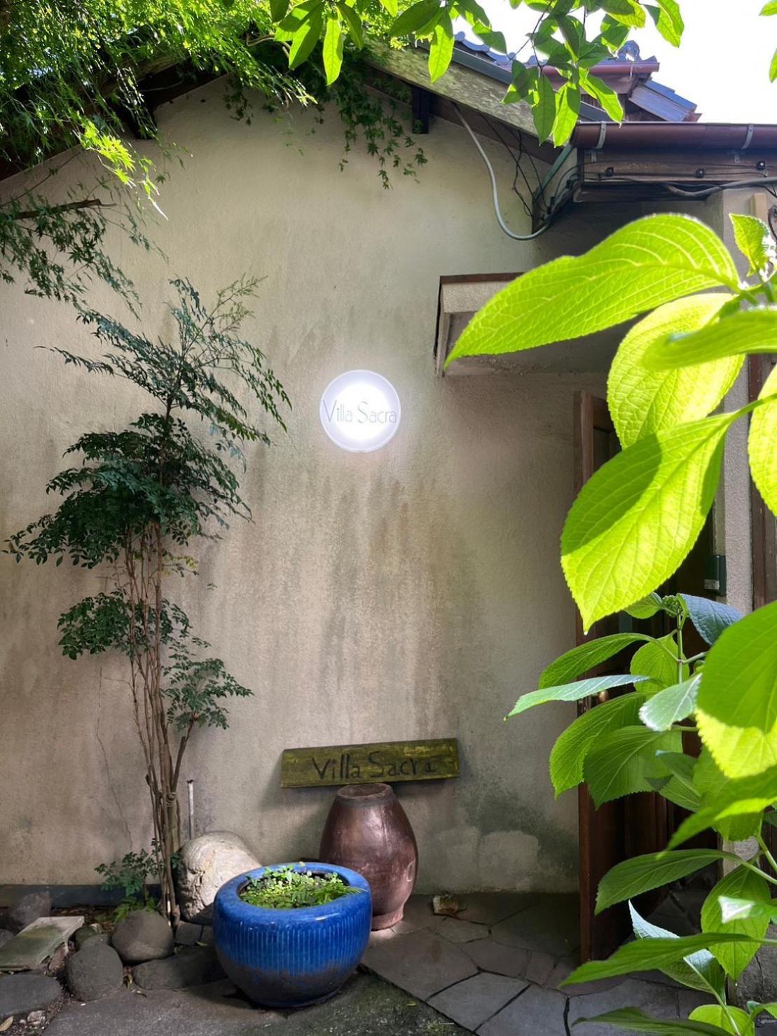 Villa Sacra ヴィラサクラ Kamakura Kültér fotó